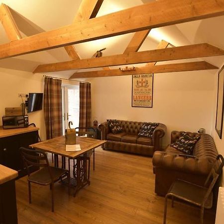 The Stables At The Old Vicarage Villa Lincoln Bagian luar foto