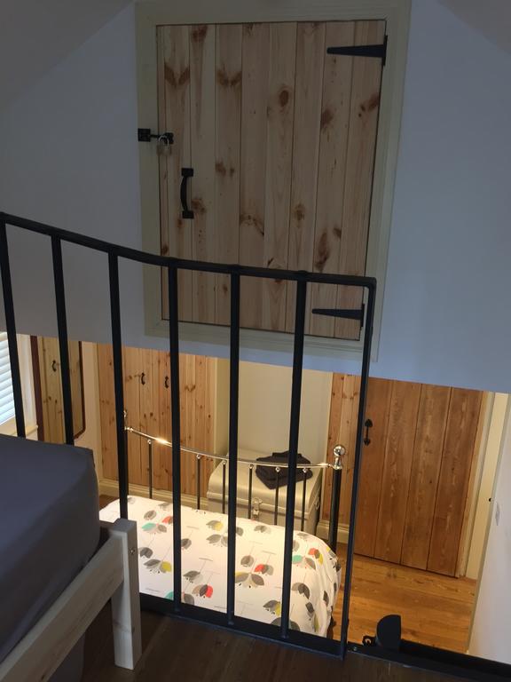 The Stables At The Old Vicarage Villa Lincoln Bagian luar foto
