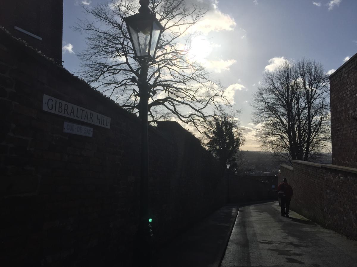 The Stables At The Old Vicarage Villa Lincoln Bagian luar foto