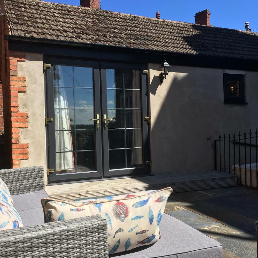 The Stables At The Old Vicarage Villa Lincoln Bagian luar foto