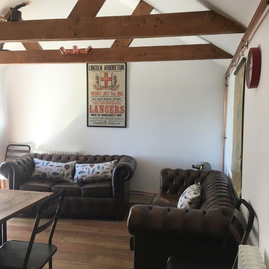 The Stables At The Old Vicarage Villa Lincoln Bagian luar foto